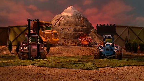 Construction Site - There's No Place Like Home