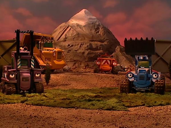 Construction Site - There's No Place Like Home
