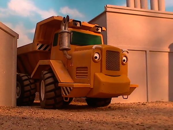 Construction Site - Big Rig