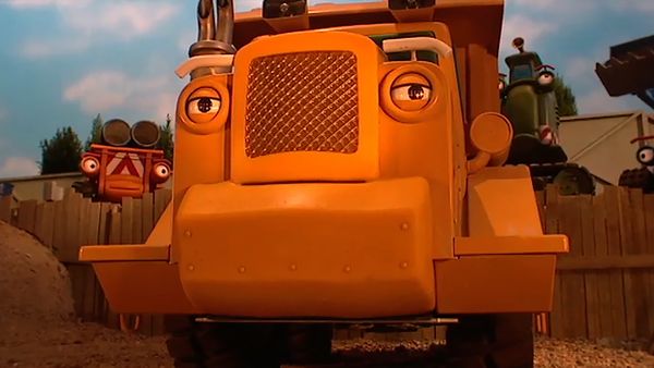 Construction Site - Who's The Boss