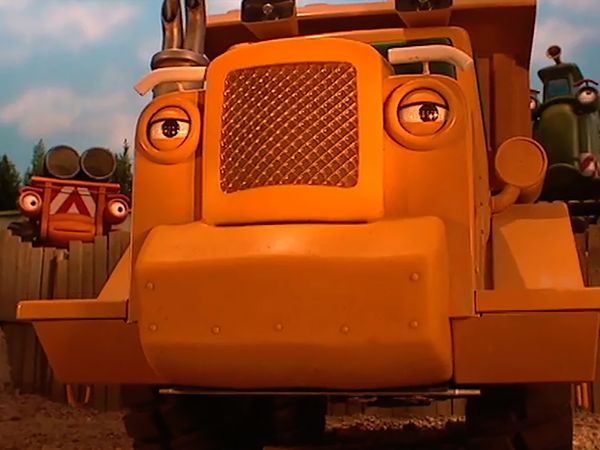 Construction Site - Who's The Boss