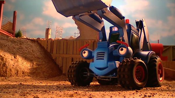 Construction Site - Grown Up For A Day