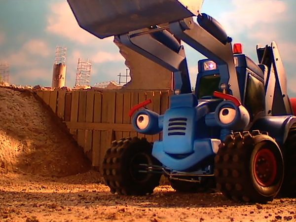 Construction Site - Grown Up For A Day