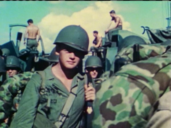 The Color of War - Avsnitt 114