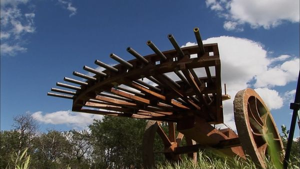 The Re-Inventors - da Vinci Gun