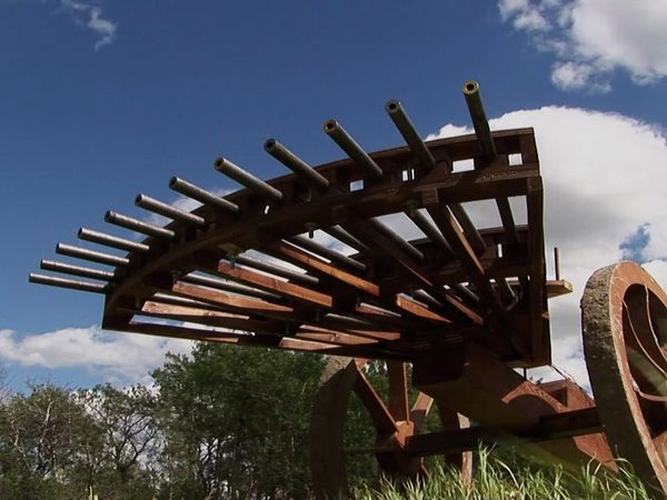 The Re-Inventors - da Vinci Gun