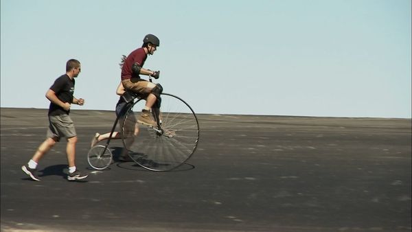 The Re-Inventors - Monowheel