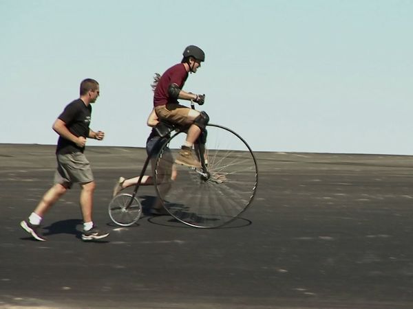 The Re-Inventors - Monowheel