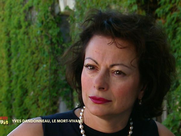Faites Entrer L'Accusé - Yves Dandonneau, le mort-vivant