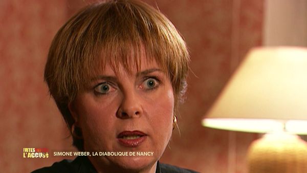 Faites Entrer L'Accusé - Simone Weber, la diabolique de Nancy