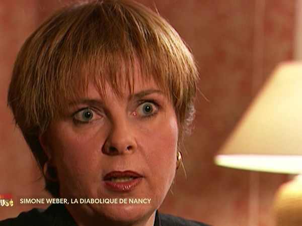 Faites Entrer L'Accusé - Simone Weber, la diabolique de Nancy