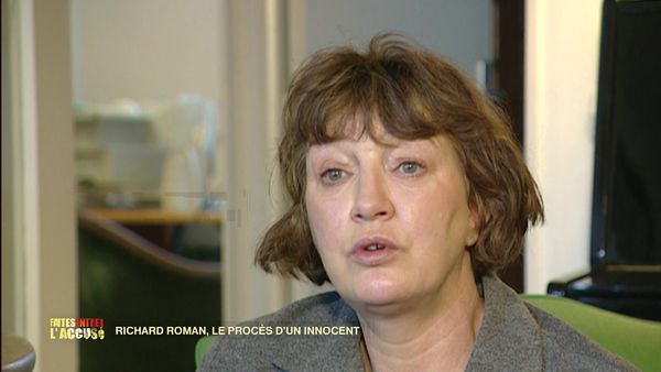 Faites Entrer L'Accusé - Richard Roman, le procès d'un innocent
