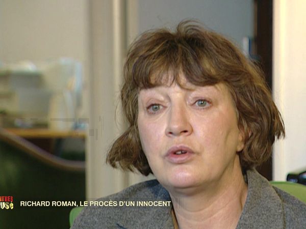 Faites Entrer L'Accusé - Richard Roman, le procès d'un innocent