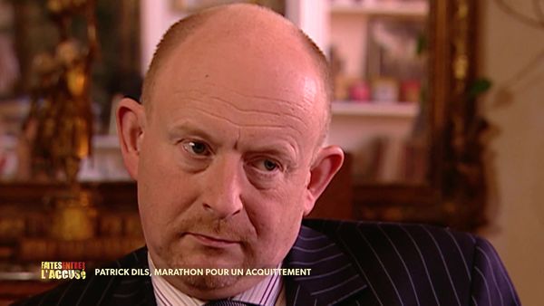 Faites Entrer L'Accusé - Patrick Dills, marathon pour un acquittement