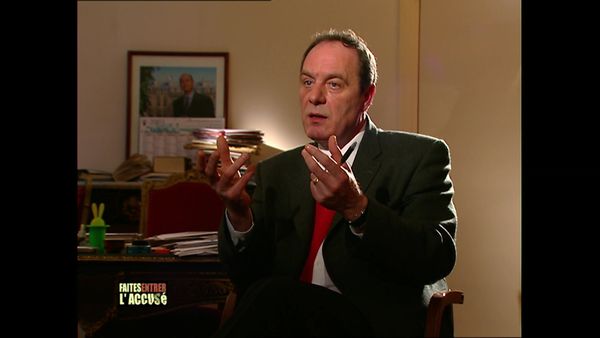 Faites Entrer L'Accusé - Thierry Paulin, le tueur de vieilles dames