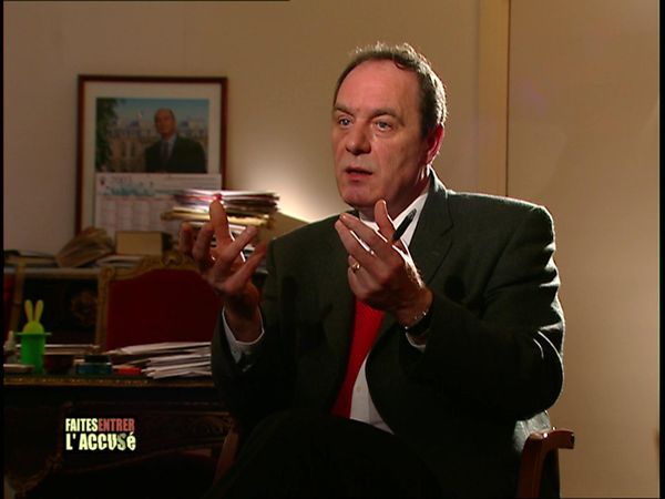 Faites Entrer L'Accusé - Thierry Paulin, le tueur de vieilles dames