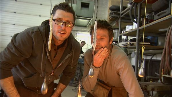 The Re-Inventors - Fire Fighting