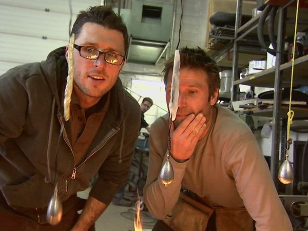 The Re-Inventors - Fire Fighting
