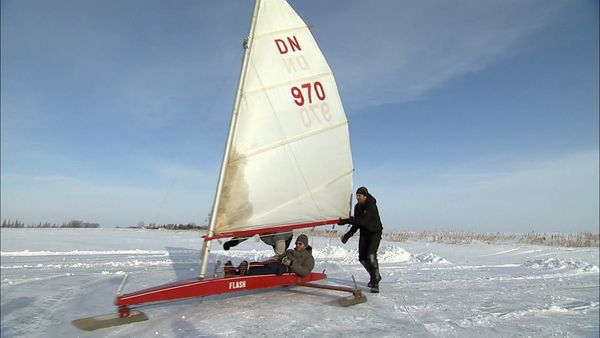 The Re-Inventors - Ice Boat