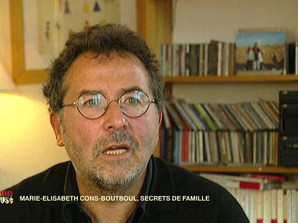 Faites Entrer L'Accusé - Marie-Elisabeth Cons-Boutboul, secrets de famille