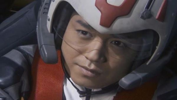 Ultraman Mebius Side Story: Armored Darkness [Toku Stitched Version] - Ultraman Mebius Side Story: Armored Darkness, Stage 1: The Ruined Heritage
