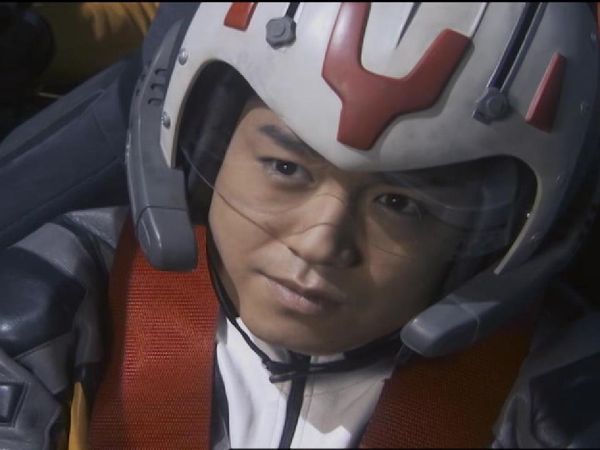 Ultraman Mebius Side Story: Armored Darkness [Toku Stitched Version] - Ultraman Mebius Side Story: Armored Darkness, Stage 1: The Ruined Heritage