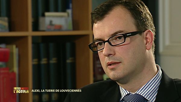 Faites Entrer L'Accusé - Alexi, la tuerie de Louveciennes