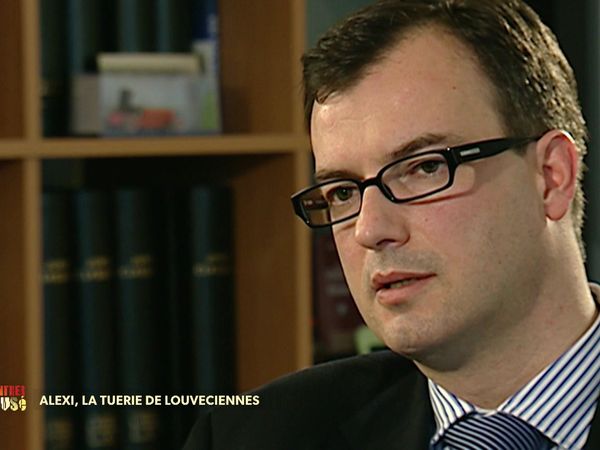 Faites Entrer L'Accusé - Alexi, la tuerie de Louveciennes