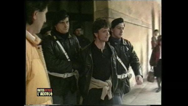Faites Entrer L'Accusé - Roberto Succo, Succo le fou