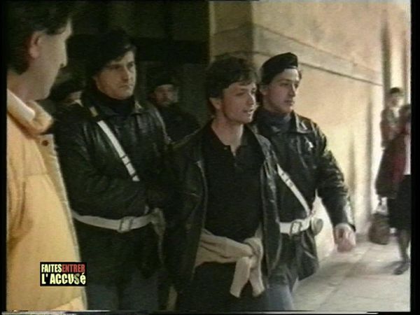 Faites Entrer L'Accusé - Roberto Succo, Succo le fou
