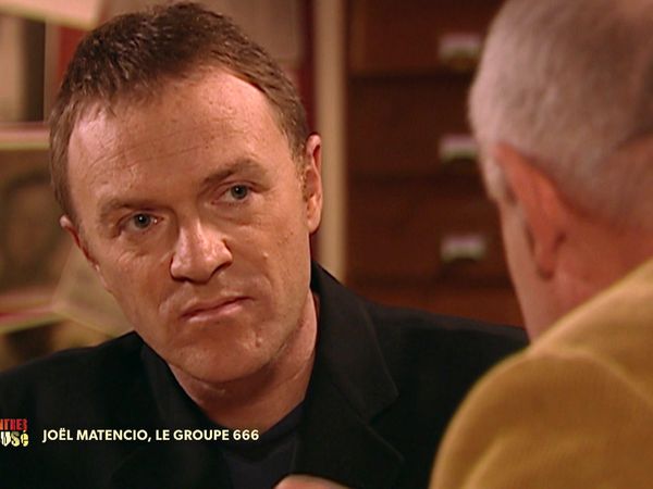 Faites Entrer L'Accusé - Joël Matencio, le groupe 666