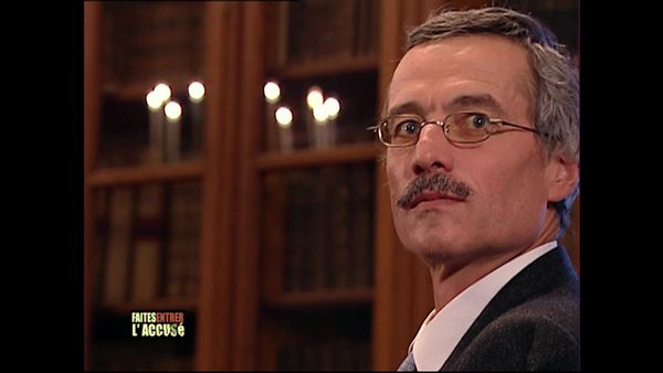 Faites Entrer L'Accusé - Arce Montes, l'affaire Caroline Dickinson