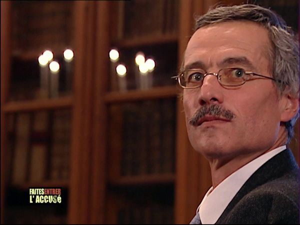 Faites Entrer L'Accusé - Arce Montes, l'affaire Caroline Dickinson