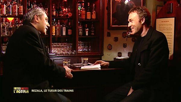 Faites Entrer L'Accusé - Sid Ahmed Rezzala, le tueur des trains