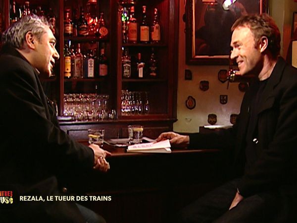 Faites Entrer L'Accusé - Sid Ahmed Rezzala, le tueur des trains