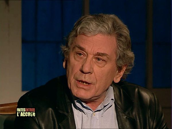 Faites Entrer L'Accusé - La french connection