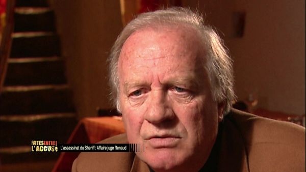 Faites Entrer L'Accusé - L'assassinat du "Sheriff" (affaire juge renaud)