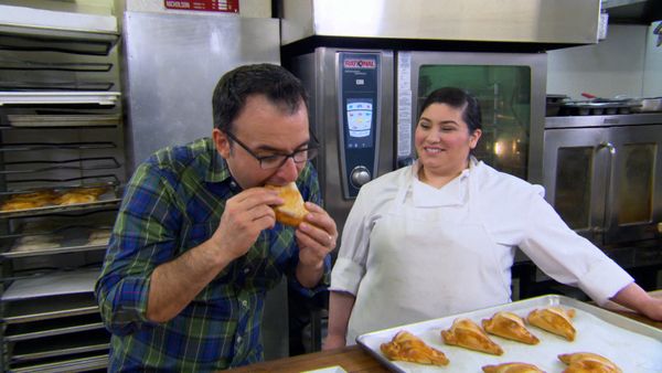 You Gotta Eat Here - The Mess Hall Poutinerie, Moody's Delicatessen And Provisions, Panaderia Latin Bakery