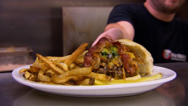 You Gotta Eat Here - Yellowbelly Brewery, Fat Bob's Smokehouse, 850° Pizzeria