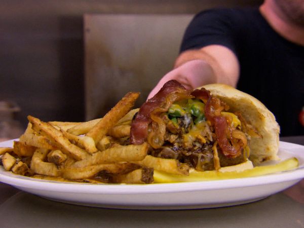 You Gotta Eat Here - Yellowbelly Brewery, Fat Bob's Smokehouse, 850° Pizzeria