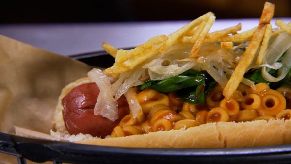 You Gotta Eat Here - Happy Dog, Barb's Country Kitchen, Brit & Chips