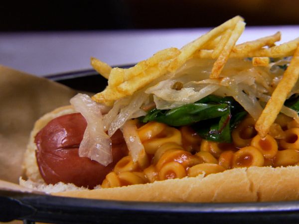 You Gotta Eat Here - Happy Dog, Barb's Country Kitchen, Brit & Chips