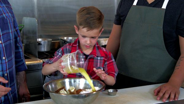 You Gotta Eat Here - Kids Edition: Bro'kin Yolk, Loaded Pierogi, Taco Farm