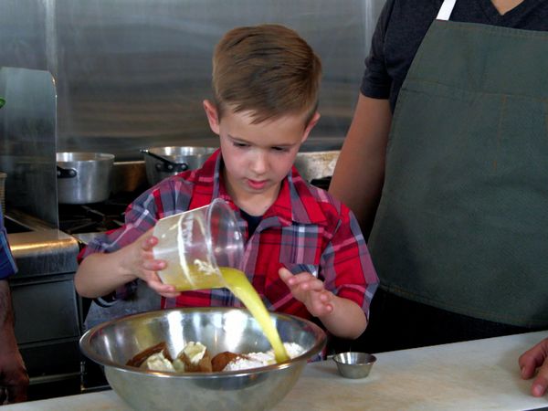 You Gotta Eat Here - Kids Edition: Bro'kin Yolk, Loaded Pierogi, Taco Farm