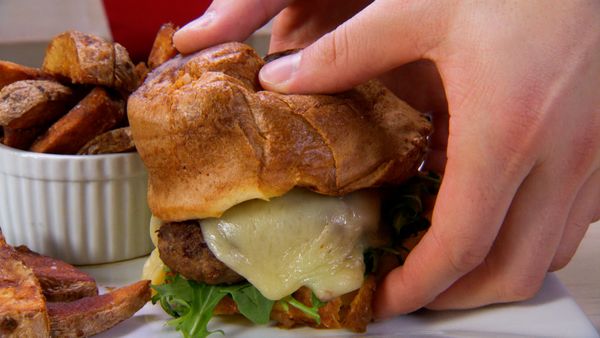 You Gotta Eat Here - Queen Bee Café, Bon Temps Café, The Borough