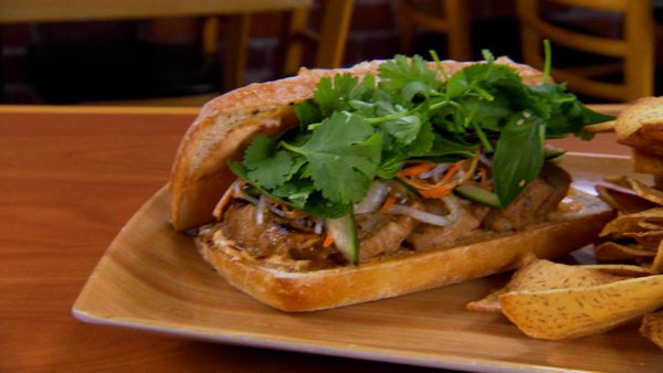 You Gotta Eat Here - Pig & Duke, Little Fin, Kama'aina Grinz