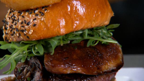 You Gotta Eat Here - Homeskillet, Burger Bar, The Combine Eatery