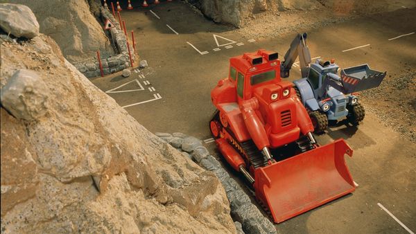 Construction Site - I'm Having Fun Now