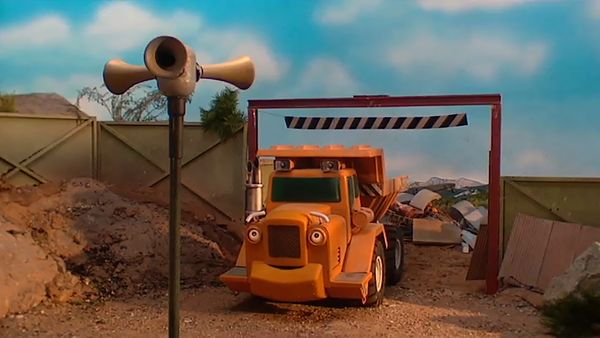 Construction Site - Building Bozer
