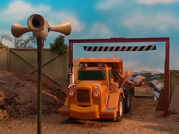 Construction Site - Building Bozer